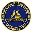Логотип Каравай